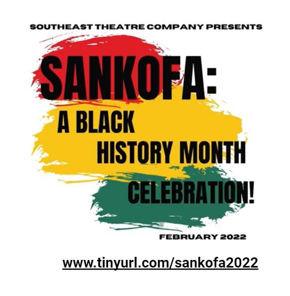 Sankofa 2022 poster